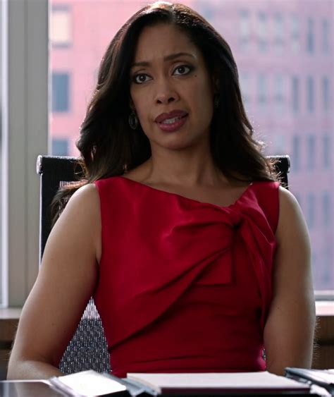 jessica pearson on suits.